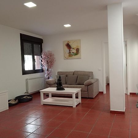 Peregrinos Apartamentos La Piedra La Comodidad Del Hogar 나헤라 외부 사진