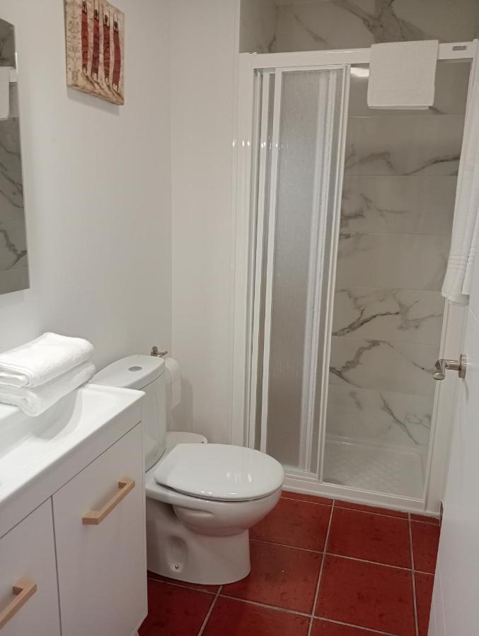 Peregrinos Apartamentos La Piedra La Comodidad Del Hogar 나헤라 외부 사진