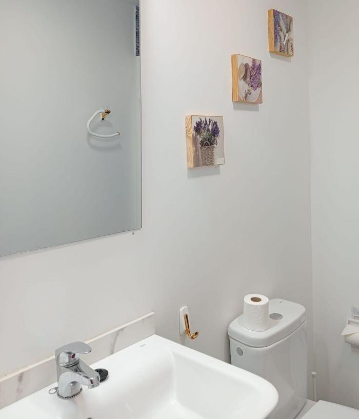 Peregrinos Apartamentos La Piedra La Comodidad Del Hogar 나헤라 외부 사진