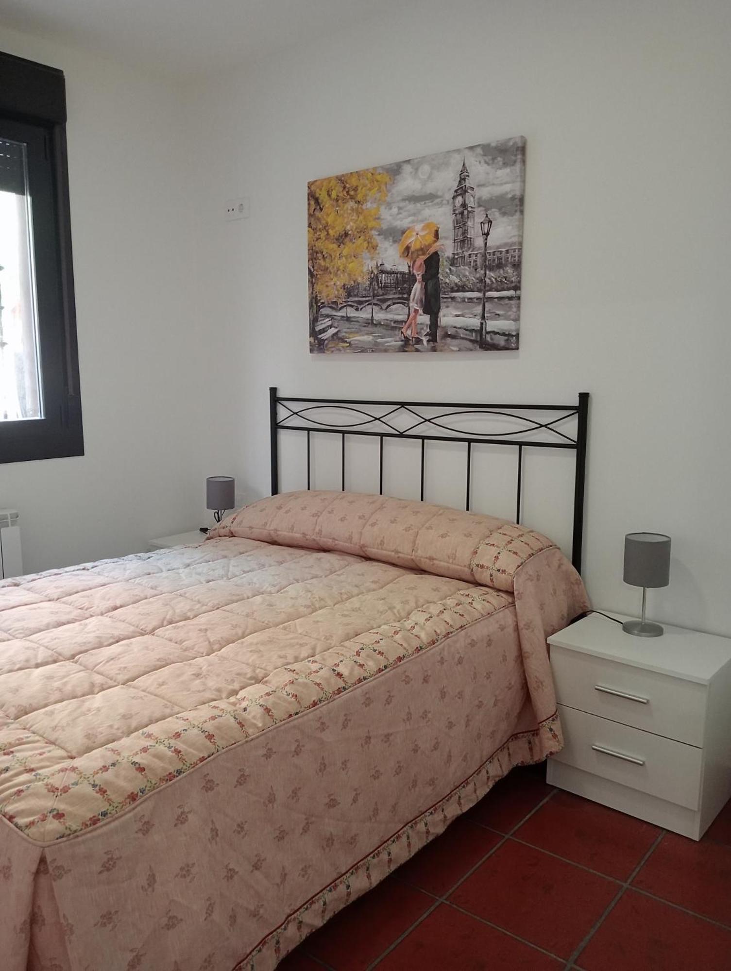 Peregrinos Apartamentos La Piedra La Comodidad Del Hogar 나헤라 외부 사진